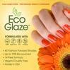 Dolce Dahlia Eco Glaze Nail Lacquer Collection 